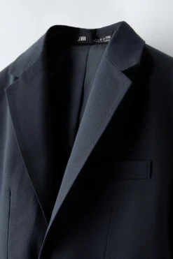 BLAZER ESTRUTURA-ZARA Store