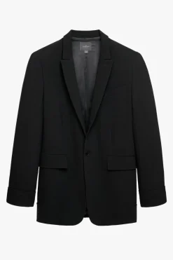 ZARA Blazers^BLAZER FATO X STEFANO PILATI Preto