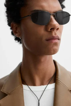 ZARA Blazers^BLAZER POLIPELE LIMITED EDITION Castanho