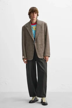 ZARA Blazers^BLAZER X HARRY LAMBERT torrado