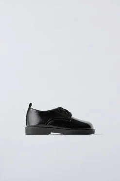 BLUCHER COM LAÇO-ZARA Cheap