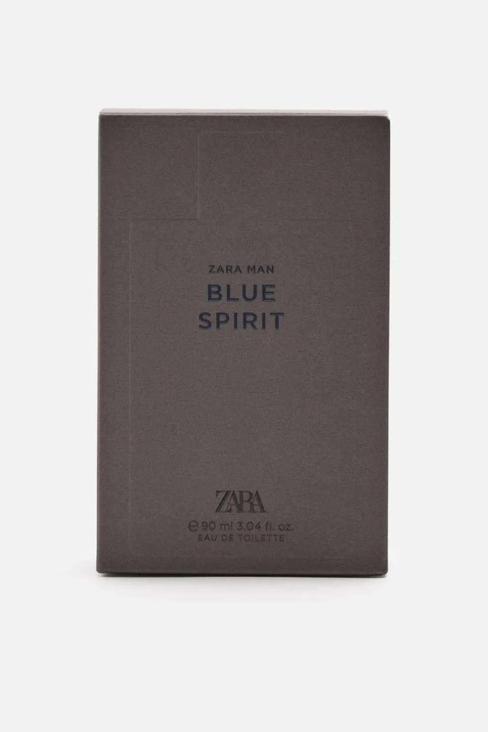 ZARA Perfumes^BLUE SPIRIT 90ML 0210/739
