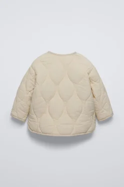 BLUSÃO ACOLCHOADO-ZARA Flash Sale
