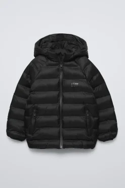 BLUSÃO ACOLCHOADO ULTRALEVE IMPERMEÁVEL-ZARA Discount