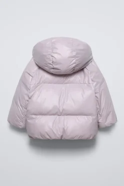 BLUSÃO ACOLCHOADO WATER RESISTANT-ZARA Discount