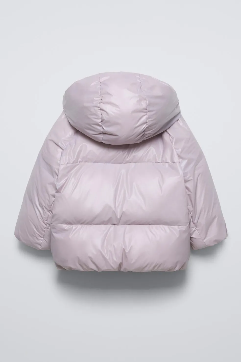 BLUSÃO ACOLCHOADO WATER RESISTANT-ZARA Discount