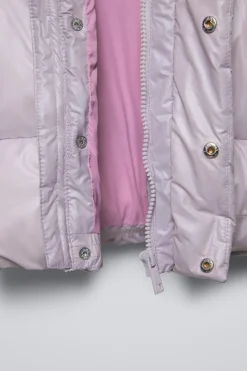 BLUSÃO ACOLCHOADO WATER RESISTANT-ZARA Discount