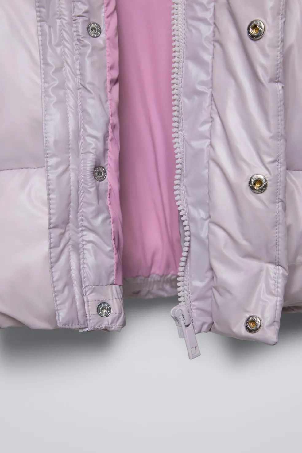 BLUSÃO ACOLCHOADO WATER RESISTANT-ZARA Discount