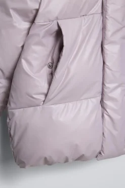 BLUSÃO ACOLCHOADO WATER RESISTANT-ZARA Discount
