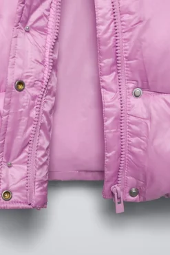 BLUSÃO ACOLCHOADO WATER REPELLENT-ZARA Outlet