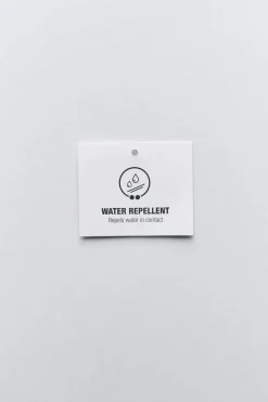 BLUSÃO ACOLCHOADO WATER REPELLENT-ZARA Outlet