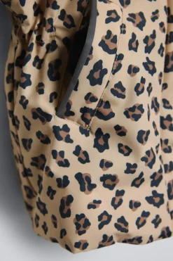 BLUSÃO ANIMAL PRINT WATER REPELLENT E WINDPROOF SKI COLLECTION-ZARA Online
