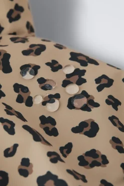 BLUSÃO ANIMAL PRINT WATER REPELLENT E WINDPROOF SKI COLLECTION-ZARA Online