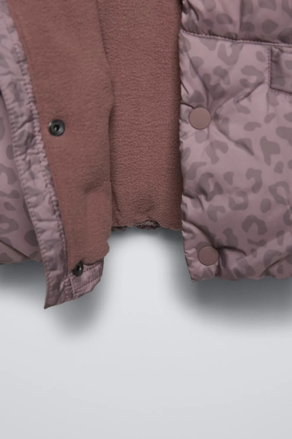BLUSÃO COM CAPUZ ANIMAL PRINT-ZARA Hot