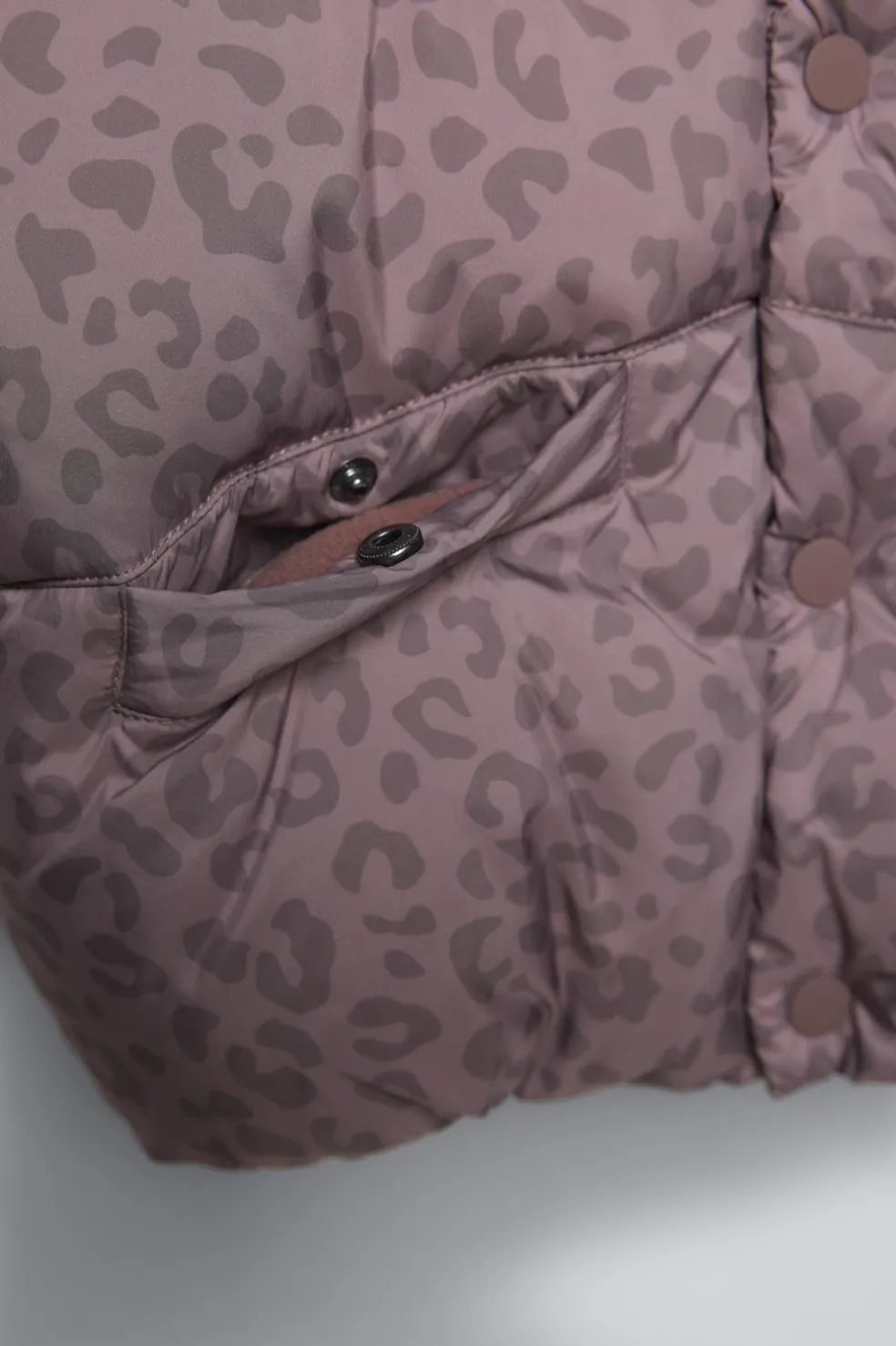 BLUSÃO COM CAPUZ ANIMAL PRINT-ZARA Hot