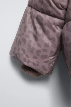 BLUSÃO COM CAPUZ ANIMAL PRINT-ZARA Hot