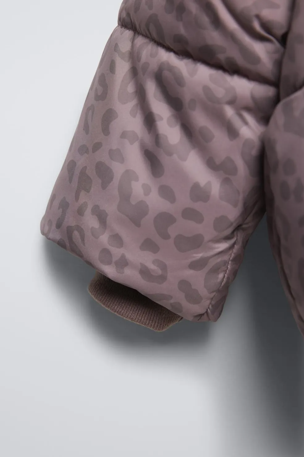 BLUSÃO COM CAPUZ ANIMAL PRINT-ZARA Hot