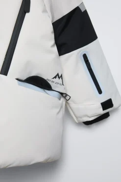 BLUSÃO COM CAPUZ WATER REPELLENT E À PROVA DE VENTO SKI COLLECTION-ZARA Cheap