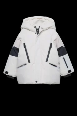 BLUSÃO COM CAPUZ WATER REPELLENT E À PROVA DE VENTO SKI COLLECTION-ZARA Cheap