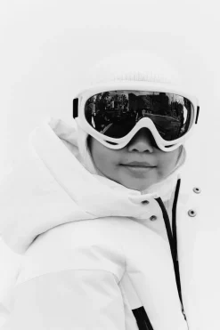 BLUSÃO COM CAPUZ WATER REPELLENT E À PROVA DE VENTO SKI COLLECTION-ZARA Cheap