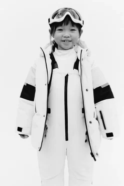 BLUSÃO COM CAPUZ WATER REPELLENT E À PROVA DE VENTO SKI COLLECTION-ZARA Cheap