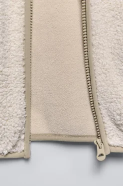 BLUSÃO COM EFEITO DE PELO ENCARACOLADO-ZARA Best