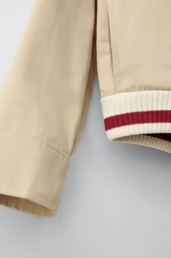 BLUSÃO RIB-ZARA Shop