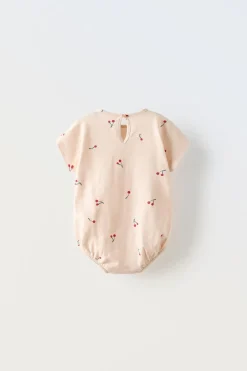 BODY COM CEREJAS-ZARA Shop