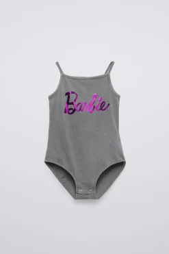 BODY COM EFEITO DE LAVAGEM BARBIE™ MATTEL-ZARA New