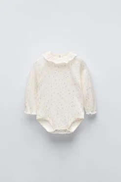 BODY COM FOLHO E FOLHAS-ZARA Shop