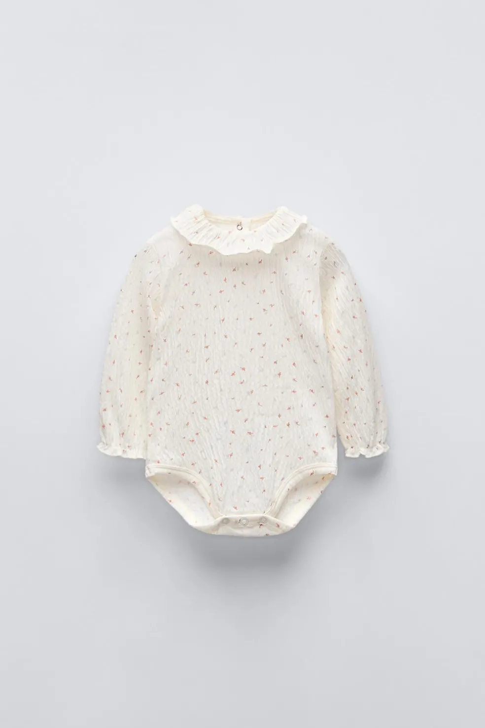 BODY COM FOLHO E FOLHAS-ZARA Shop