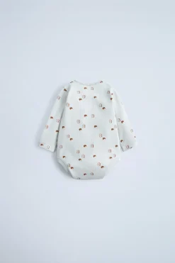 BODY ESTAMPADO-ZARA Best