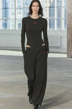 ZARA Winter Layersnew^BODY LAVADO ETIQUETA Castanho