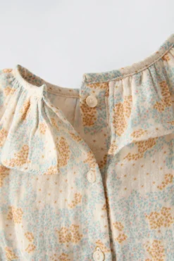 BODY ÀS FLORES-ZARA Discount