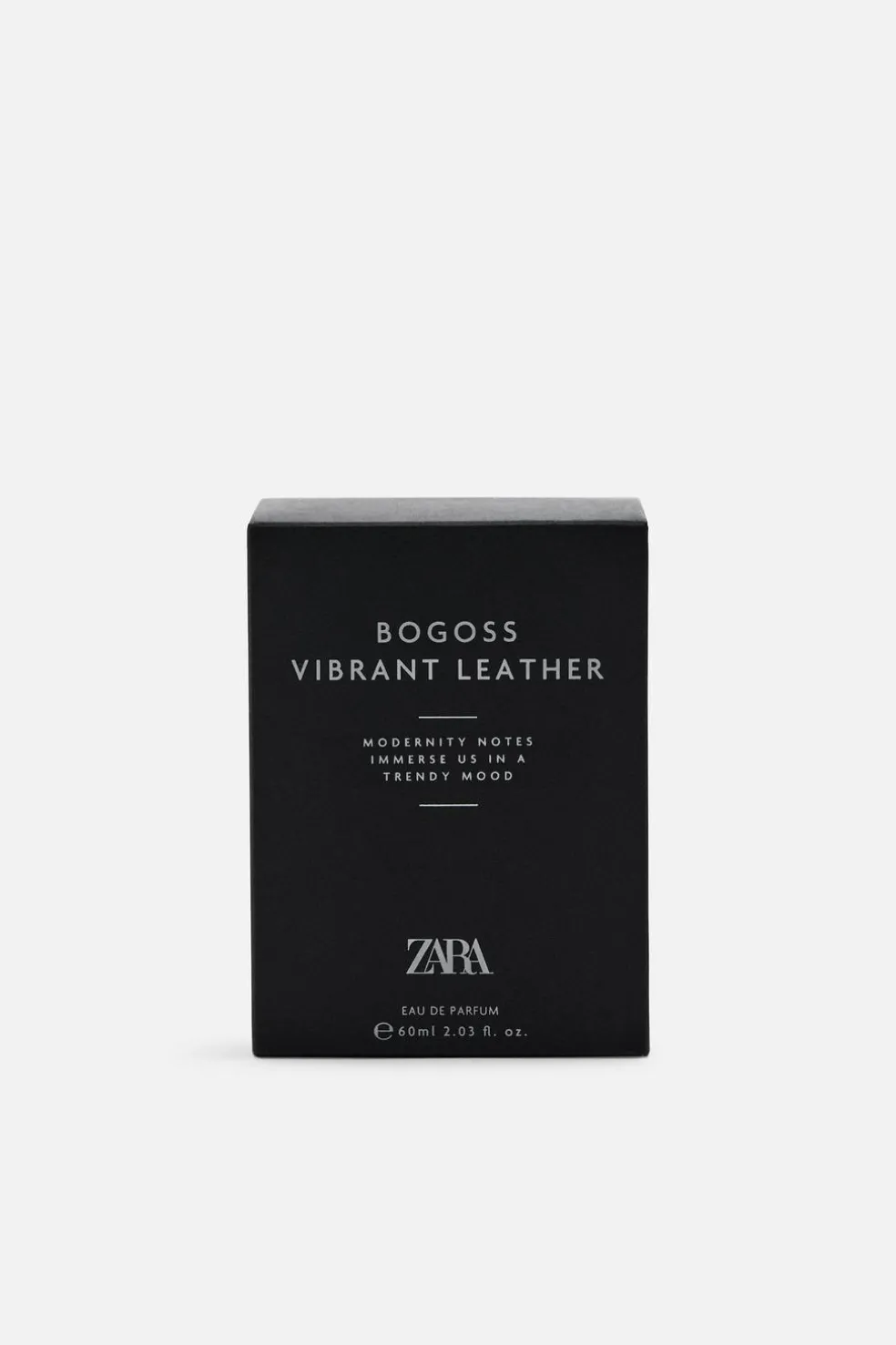 ZARA Perfumes^BOGOSS VIBRANT LEATHER 60ML 0210/725