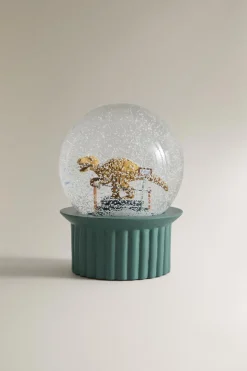 BOLA DE NEVE INFANTIL DINOSSAURO-ZARA Best Sale