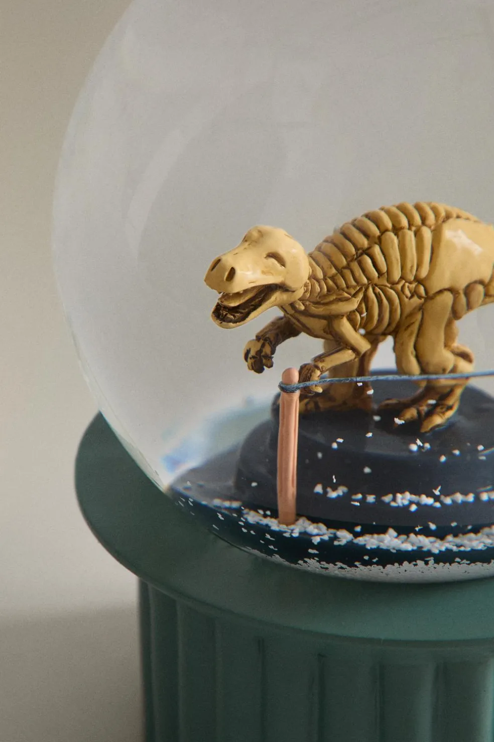 BOLA DE NEVE INFANTIL DINOSSAURO-ZARA Best Sale