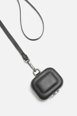 ZARA Malas^BOLSA AURICULARES Preto
