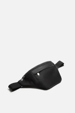 ZARA Malas / Mochilas^BOLSA DE CINTURA BÁSICA Preto
