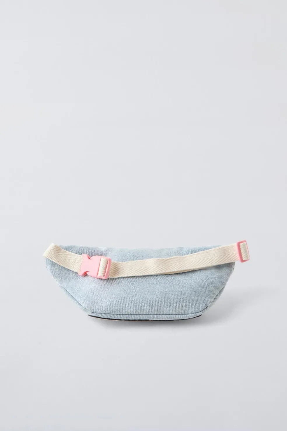 BOLSA DE CINTURA DENIM MINNIE MOUSE © DISNEY-ZARA Cheap