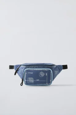 BOLSA DE CINTURA MENSAGEM-ZARA Cheap