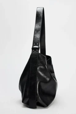 ZARA Malas^BOLSA TOTE BAG Preto