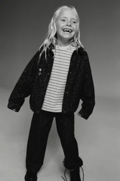 BOMBER COM ANIMAL PRINT-ZARA Store