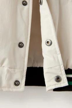 BOMBER COM REMENDO-ZARA Cheap