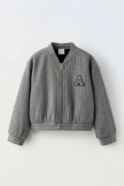 BOMBER COM RISCA DIPLOMÁTICA E PADRÃO-ZARA Online