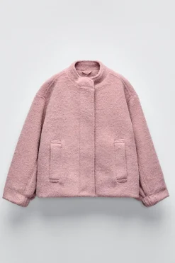 BOMBER FAZENDA-ZARA Sale