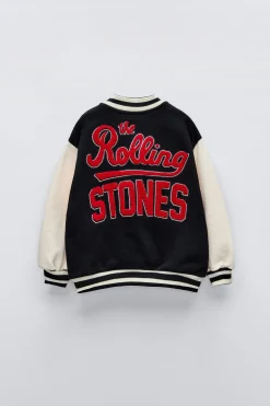 BOMBER ROLLING STONES ©-ZARA Store