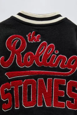 BOMBER ROLLING STONES ©-ZARA Store