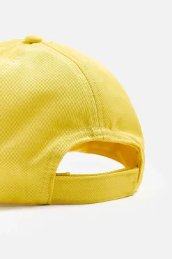 ZARA Acessórios^BONÉ BORDADO CONTRASTE Amarelo