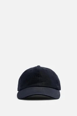 ZARA Acessórios^BONÉ COM ESTRUTURA TWILL Azul-marinho